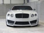 Bentley Continental Flying Spur Speed by Mansory 2008 года